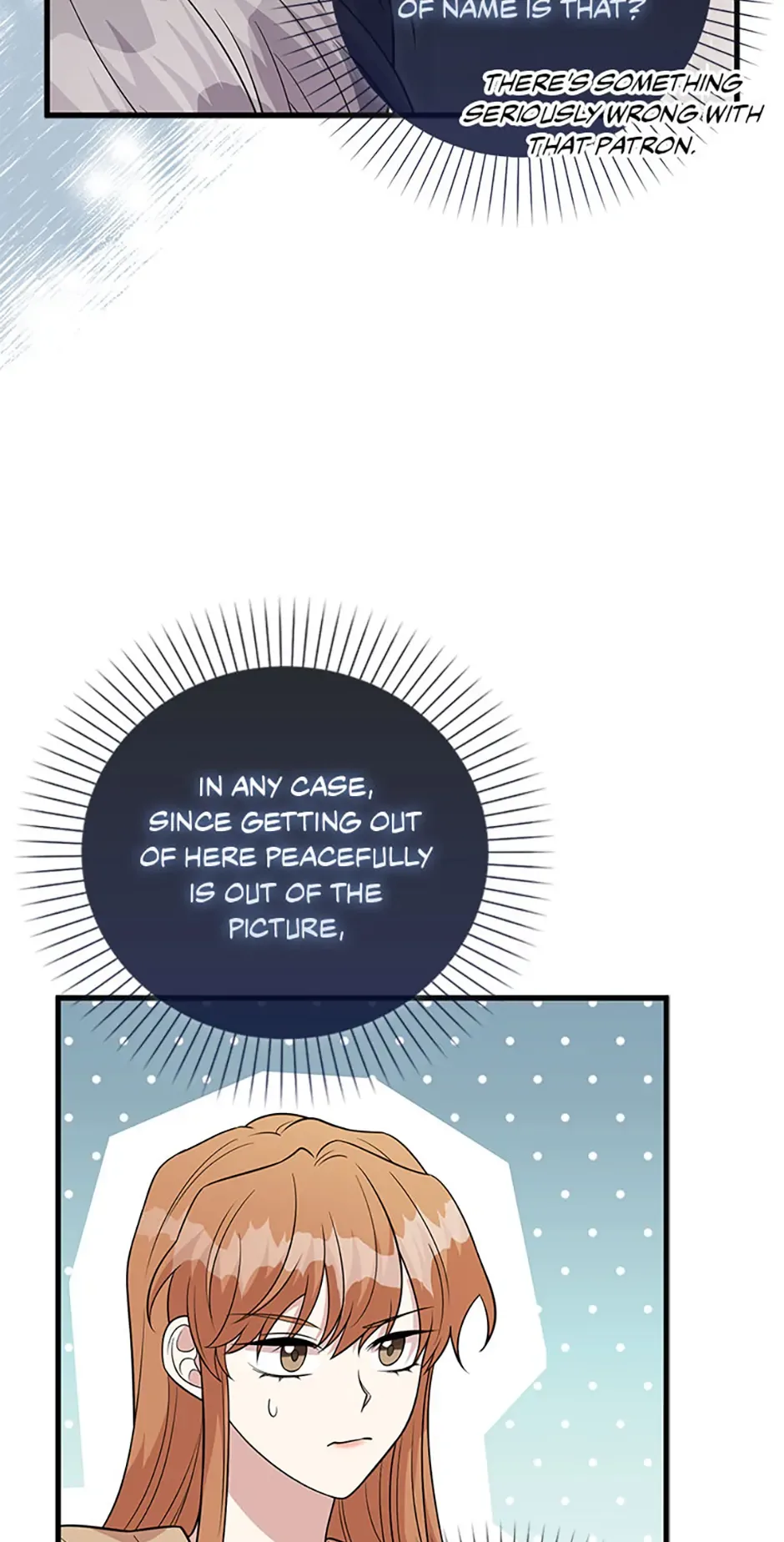 Male Lead Likes My Support! Chapter 20 page 27