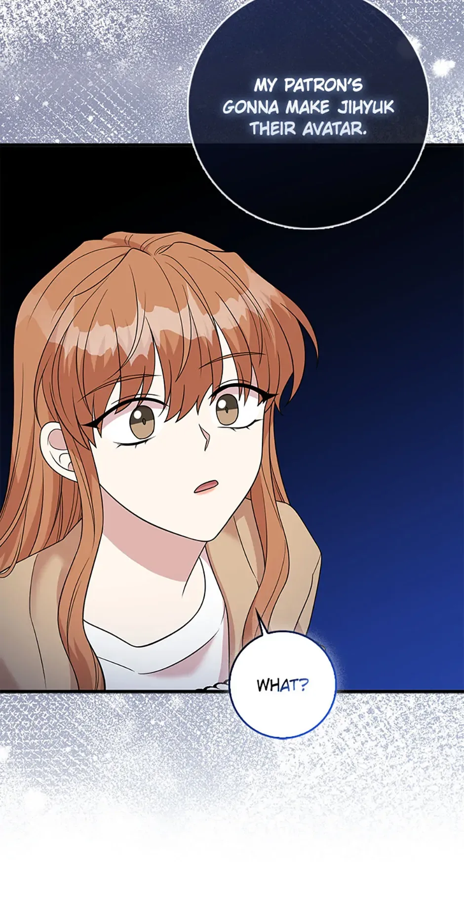 Male Lead Likes My Support! Chapter 20 page 22