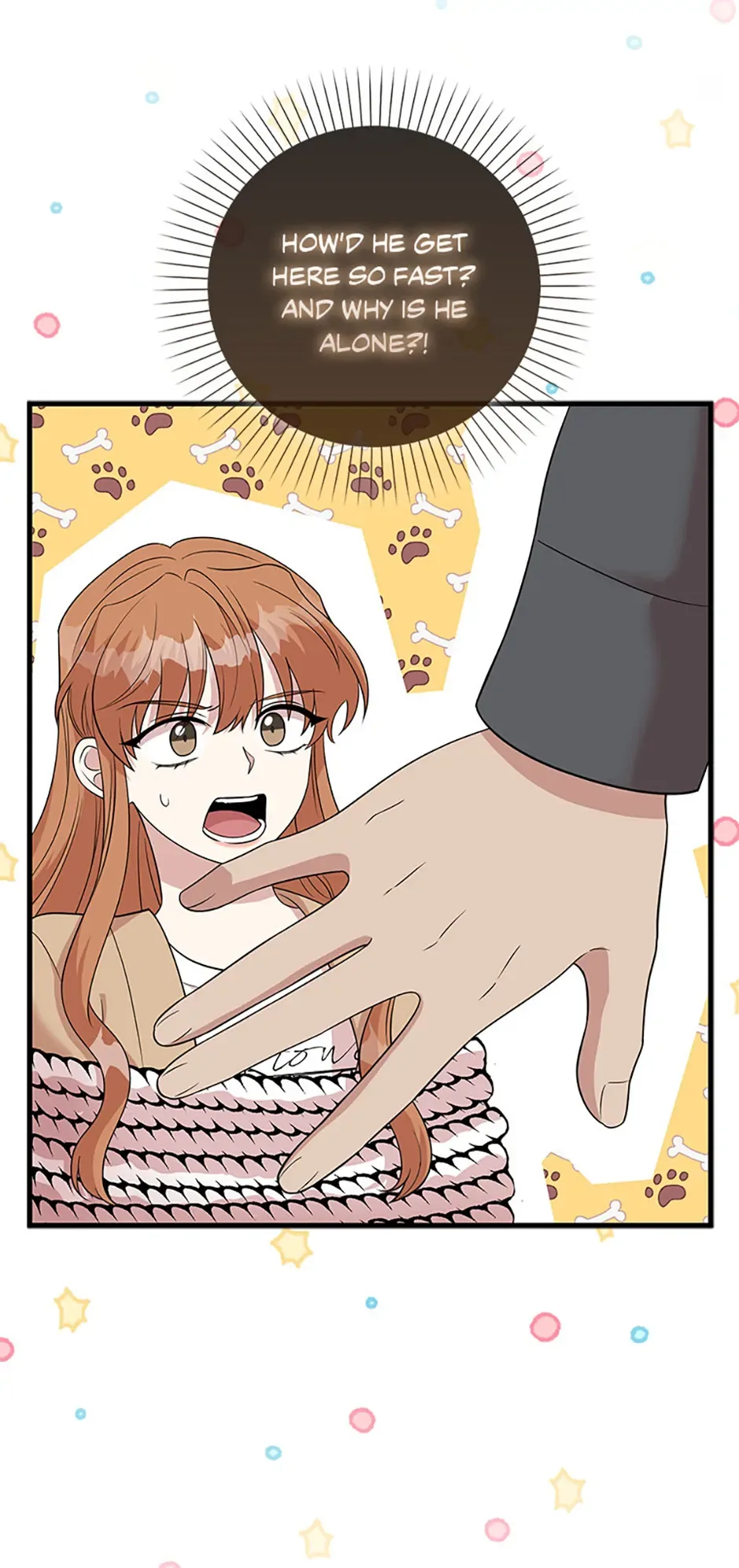 Male Lead Likes My Support! Chapter 20 page 39