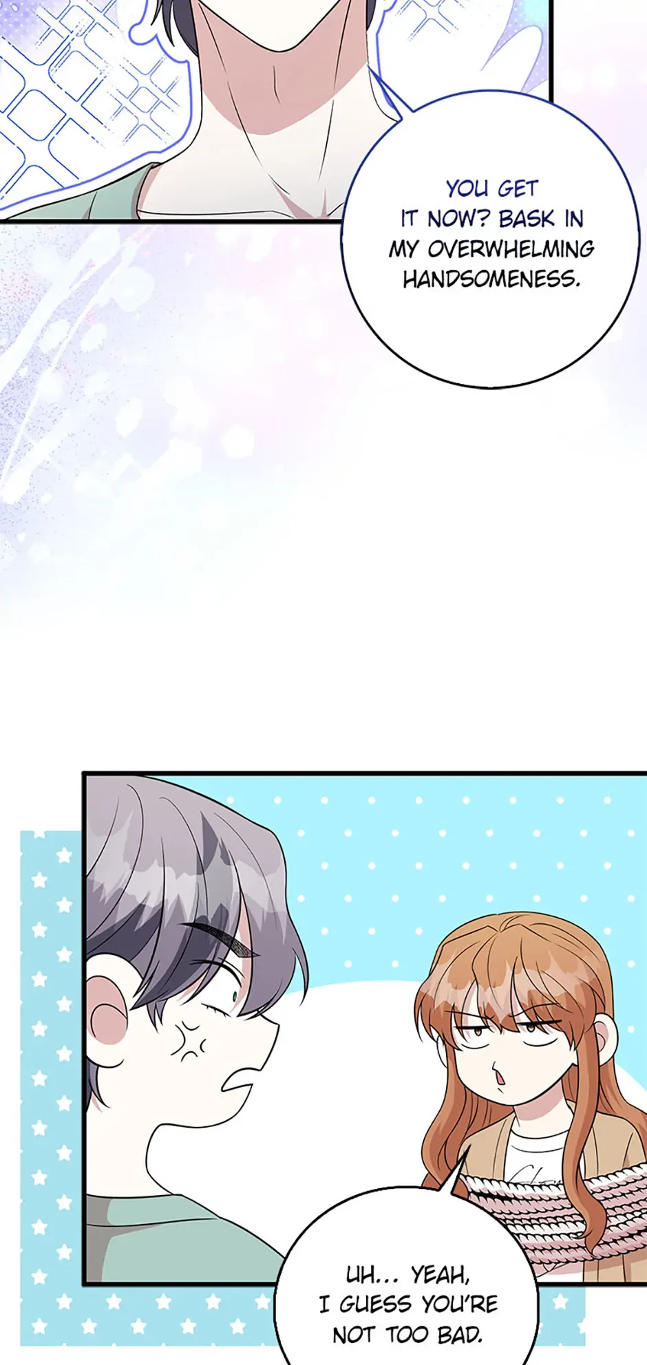Male Lead Likes My Support! Chapter 20 page 11
