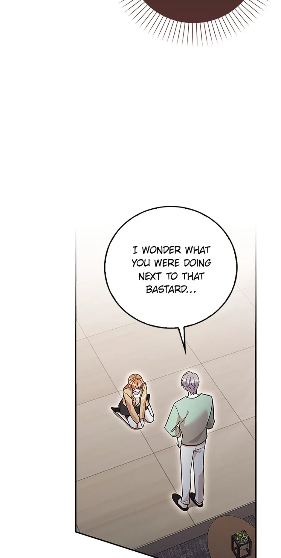 Male Lead Likes My Support! Chapter 19 page 17
