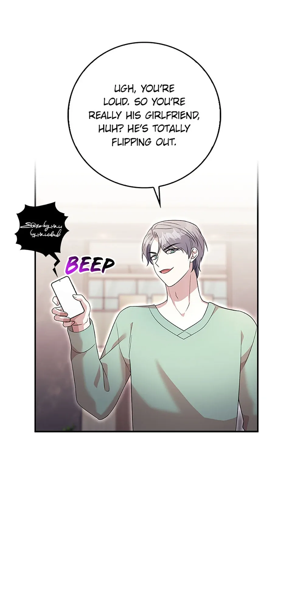 Male Lead Likes My Support! Chapter 19 page 52
