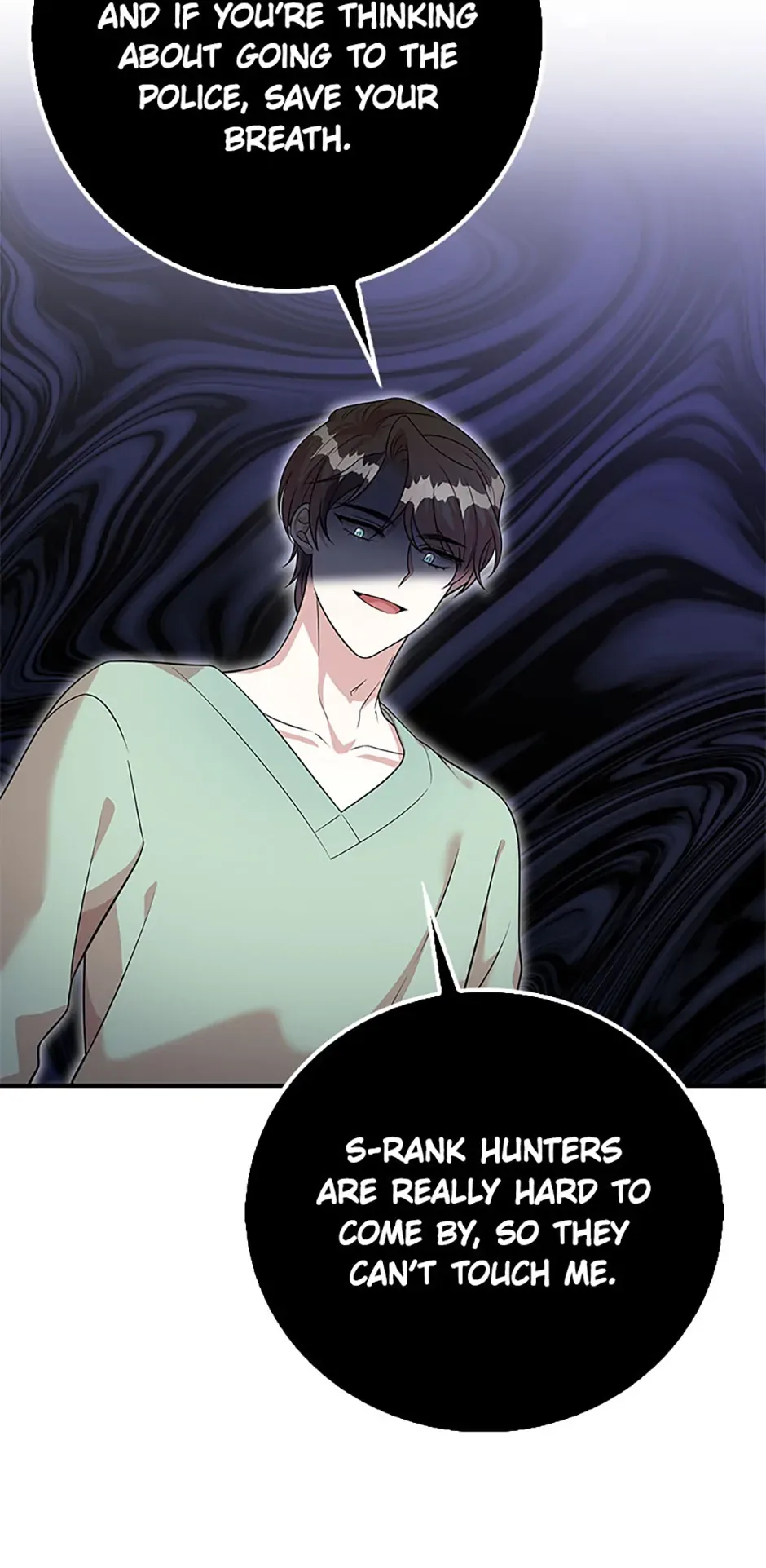 Male Lead Likes My Support! Chapter 19 page 28