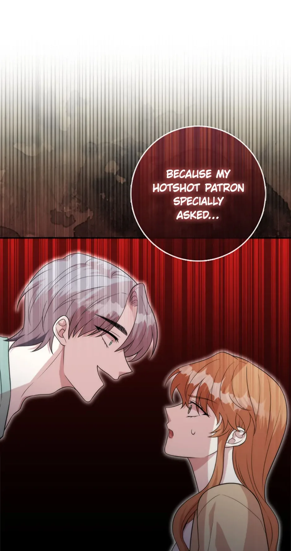 Male Lead Likes My Support! Chapter 19 page 55
