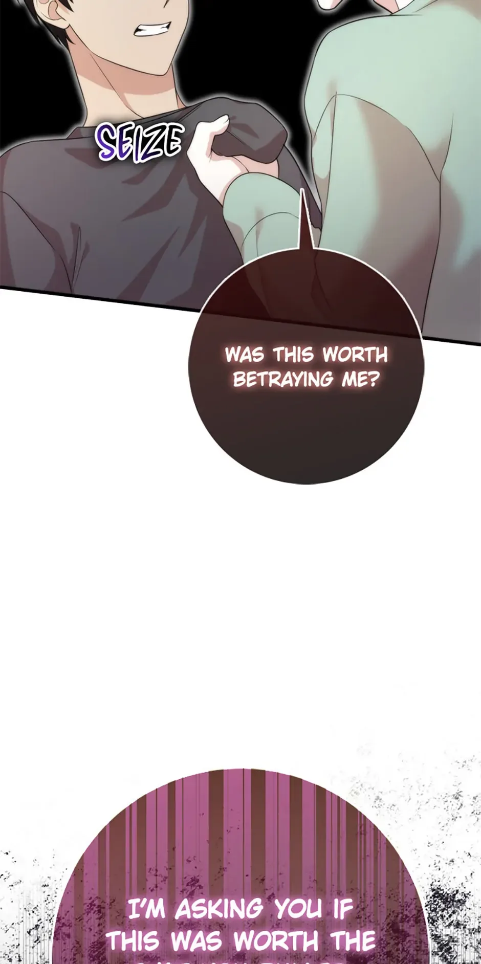 Male Lead Likes My Support! Chapter 21 page 3