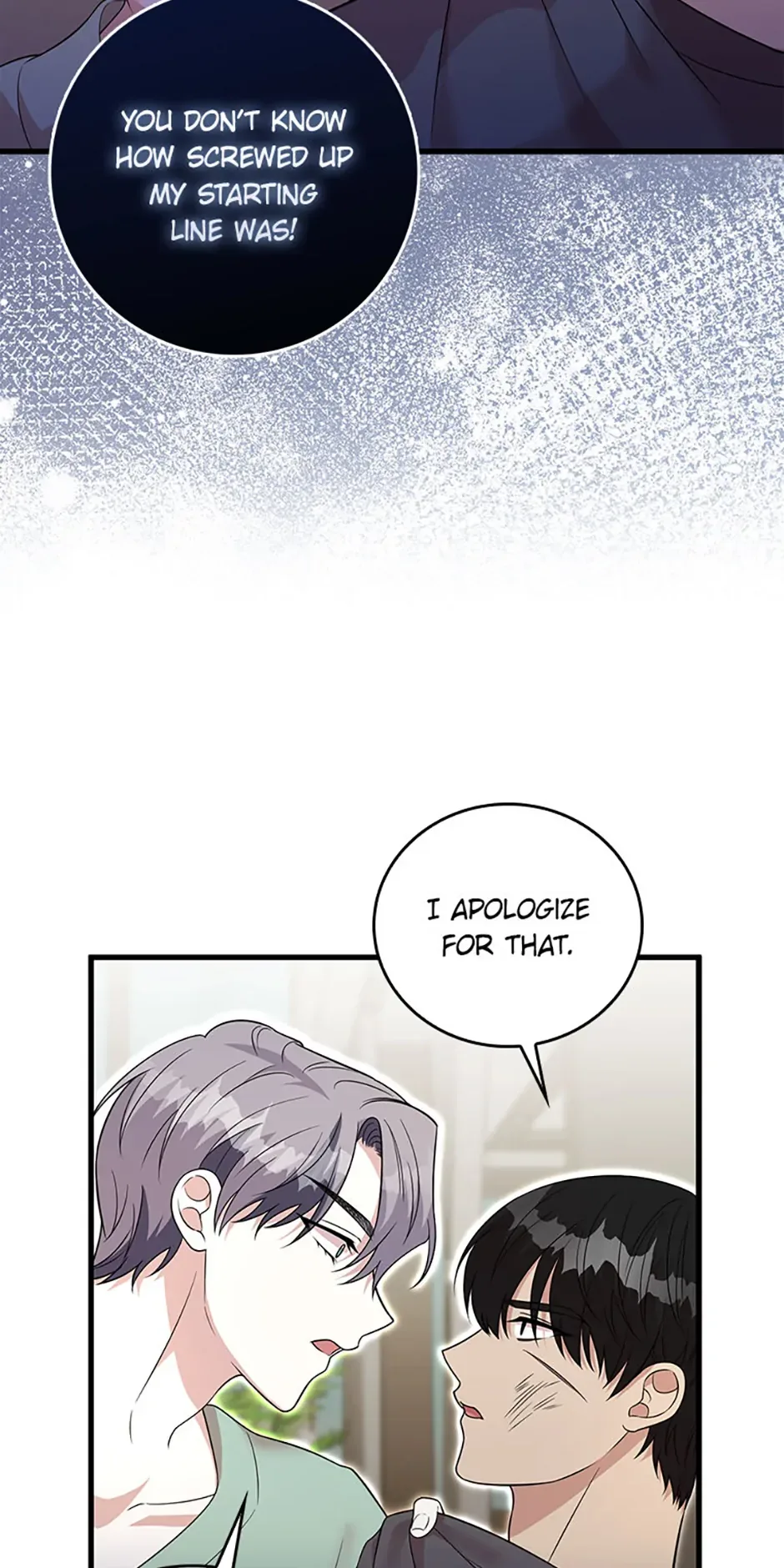 Male Lead Likes My Support! Chapter 21 page 15
