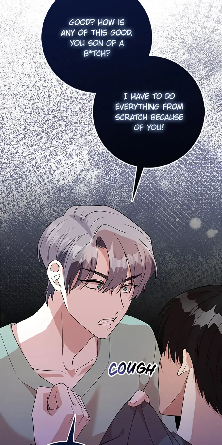 Male Lead Likes My Support! Chapter 21 page 14
