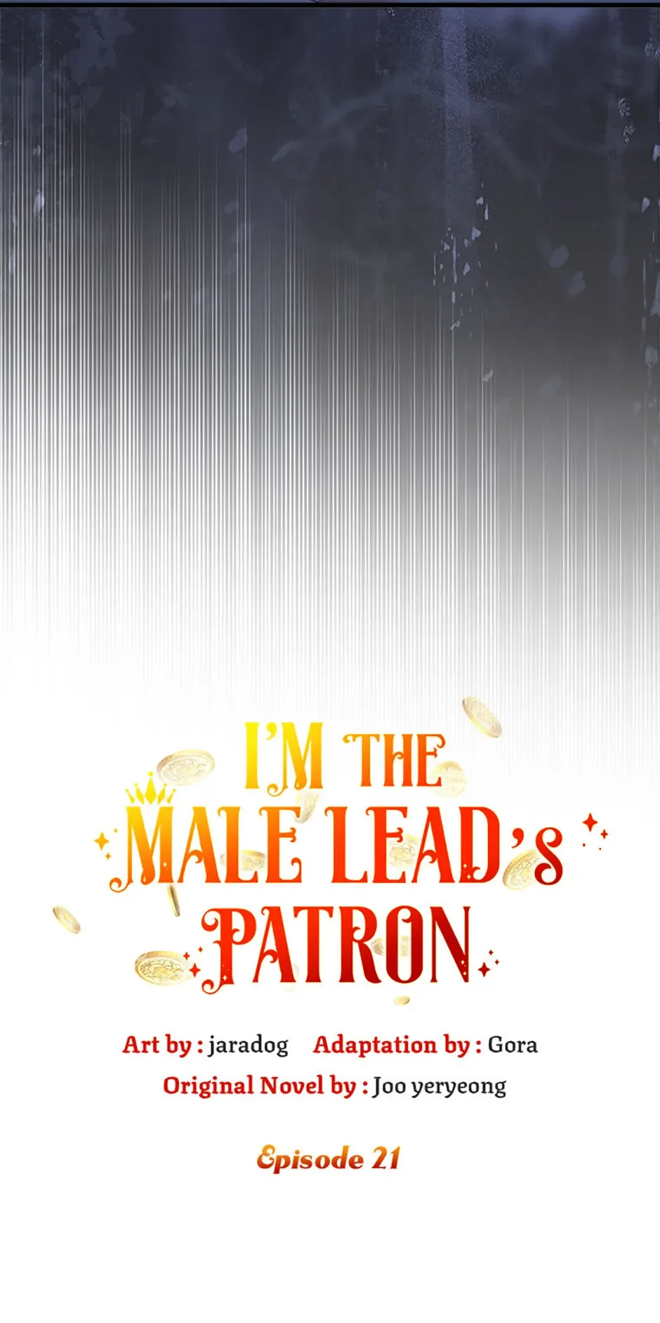 Male Lead Likes My Support! Chapter 21 page 5