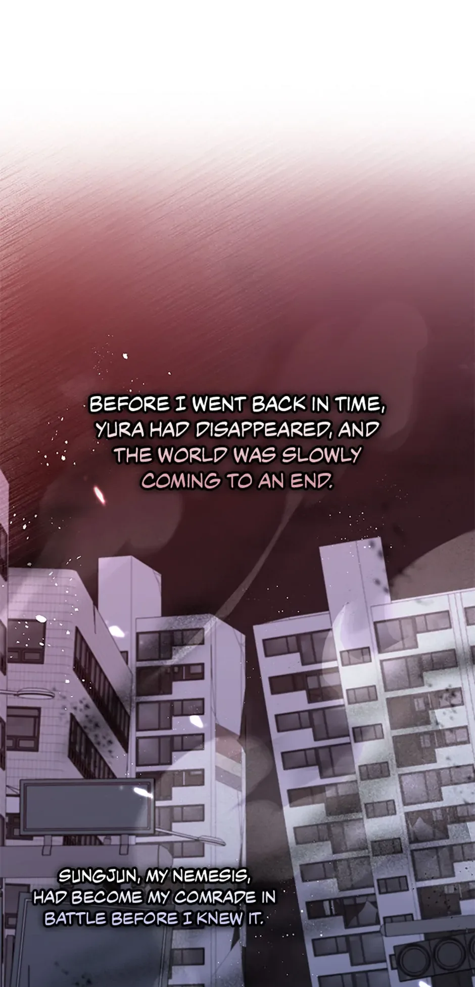 Male Lead Likes My Support! Chapter 21 page 6
