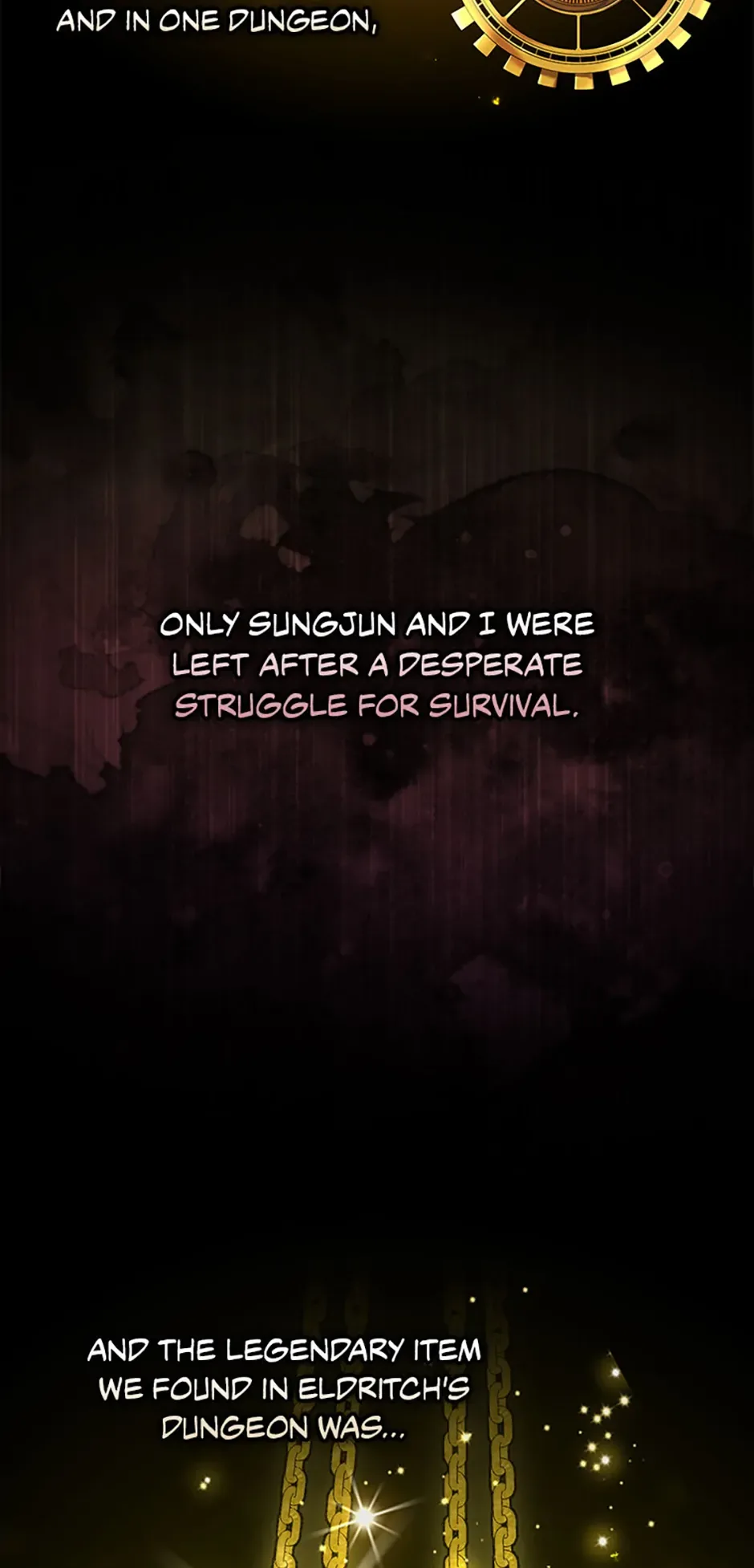 Male Lead Likes My Support! Chapter 21 page 8