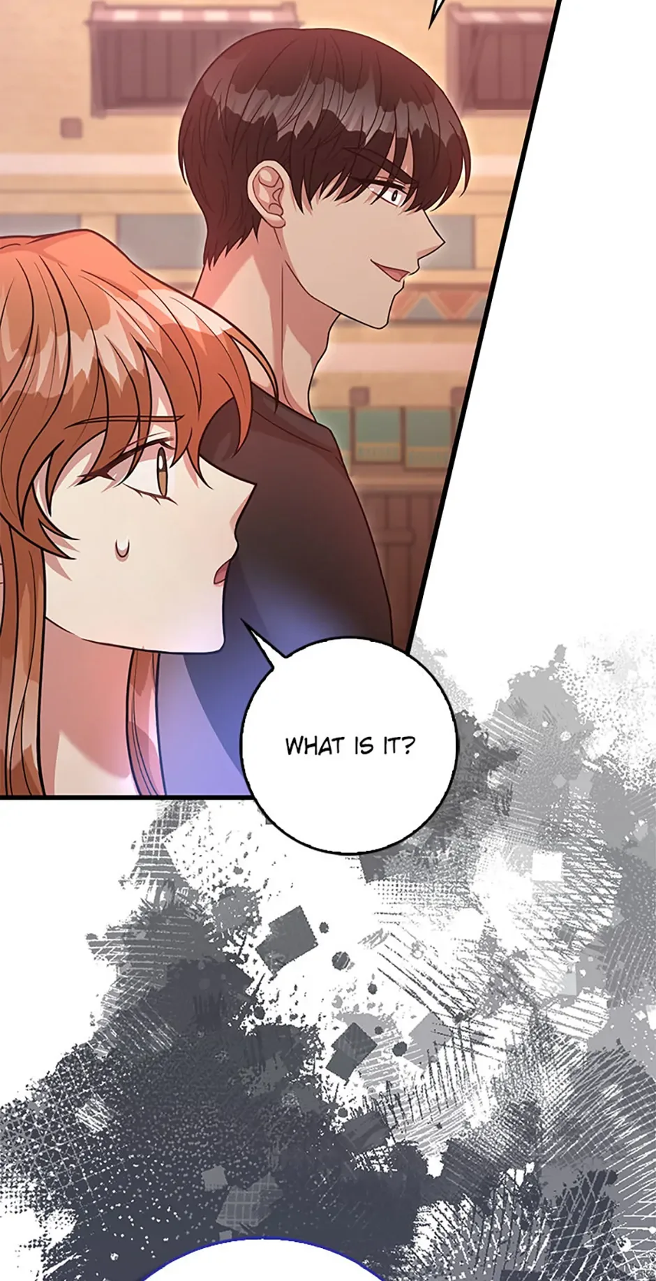 Male Lead Likes My Support! Chapter 23 page 20