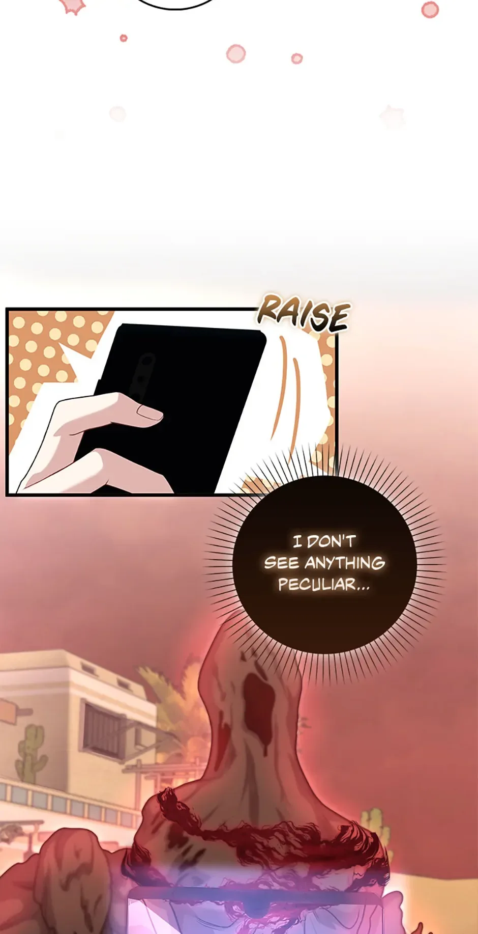 Male Lead Likes My Support! Chapter 23 page 18