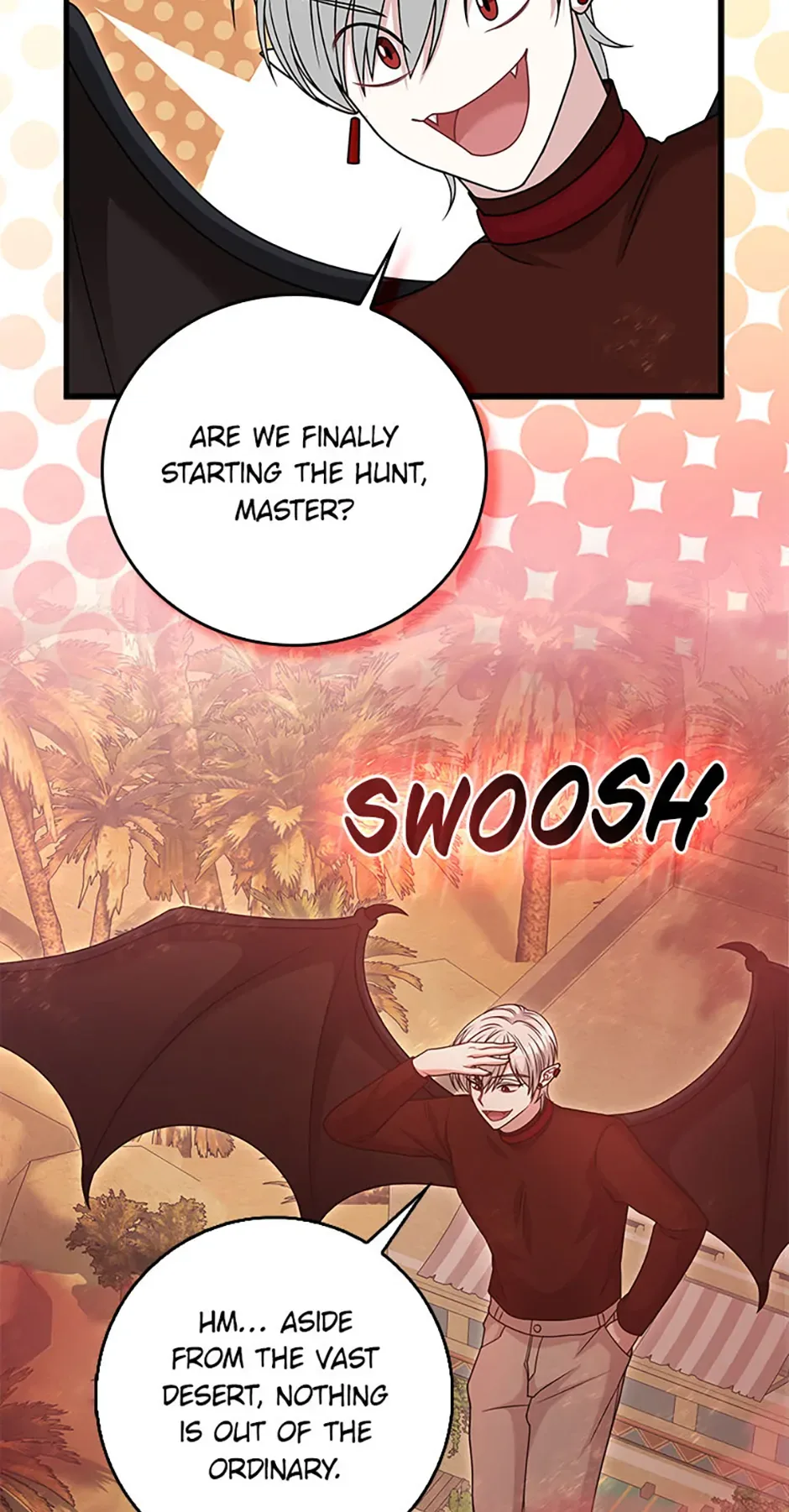 Male Lead Likes My Support! Chapter 23 page 26