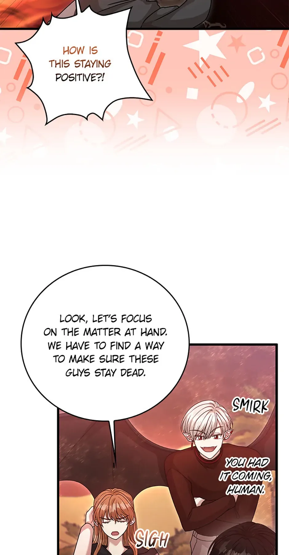 Male Lead Likes My Support! Chapter 23 page 24