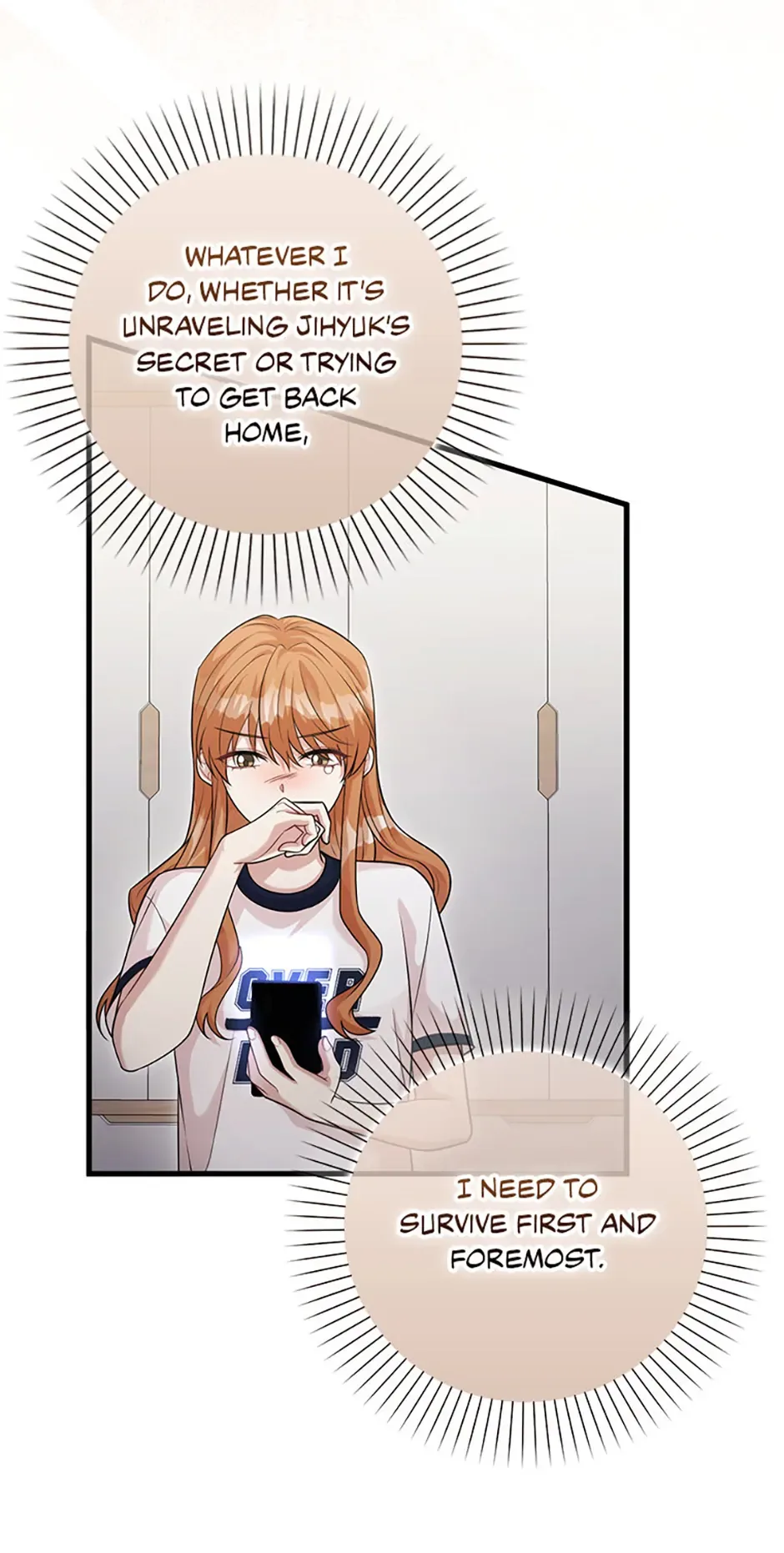Male Lead Likes My Support! Chapter 22 page 14