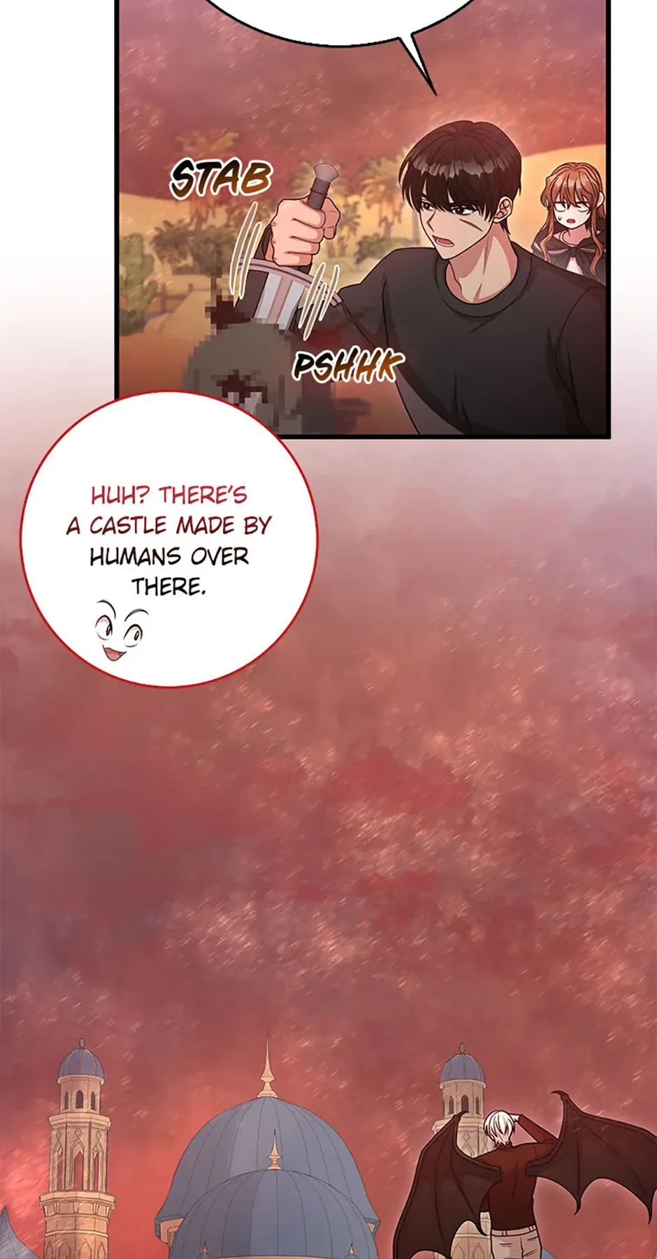 Male Lead Likes My Support! Chapter 23 page 28