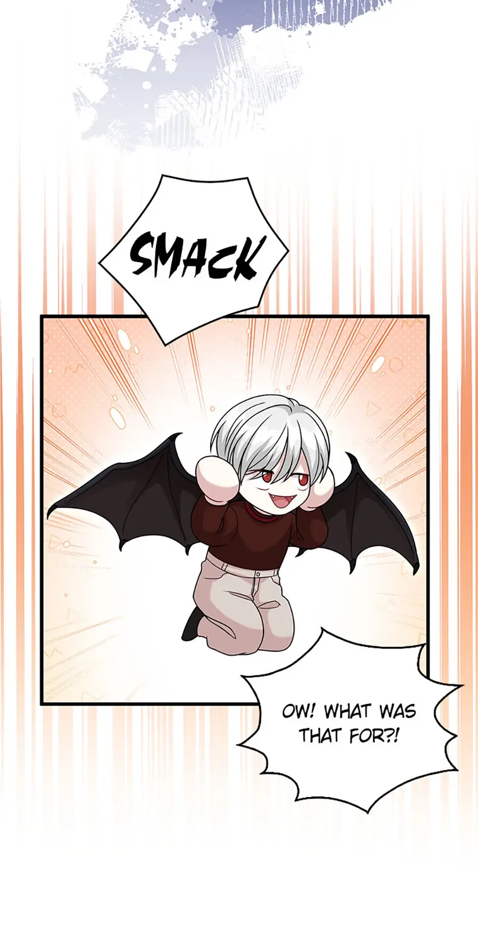 Male Lead Likes My Support! Chapter 23 page 22