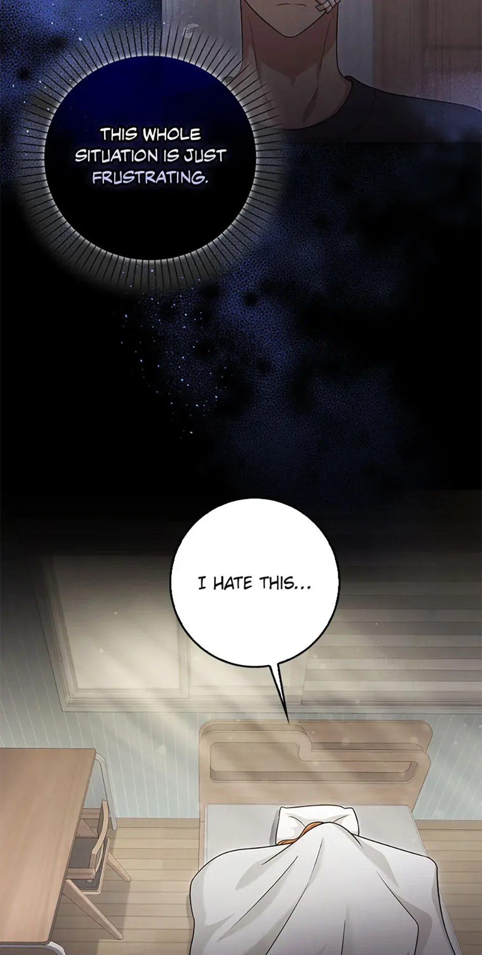 Male Lead Likes My Support! Chapter 22 page 11