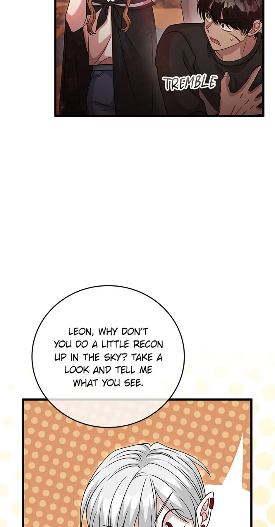 Male Lead Likes My Support! Chapter 23 page 25