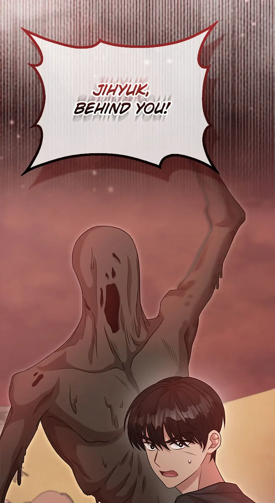 Male Lead Likes My Support! Chapter 23 page 3