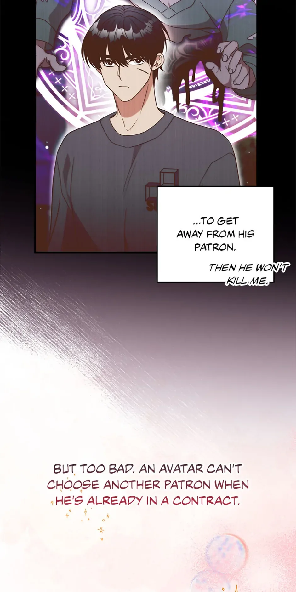 Male Lead Likes My Support! Chapter 21 page 19