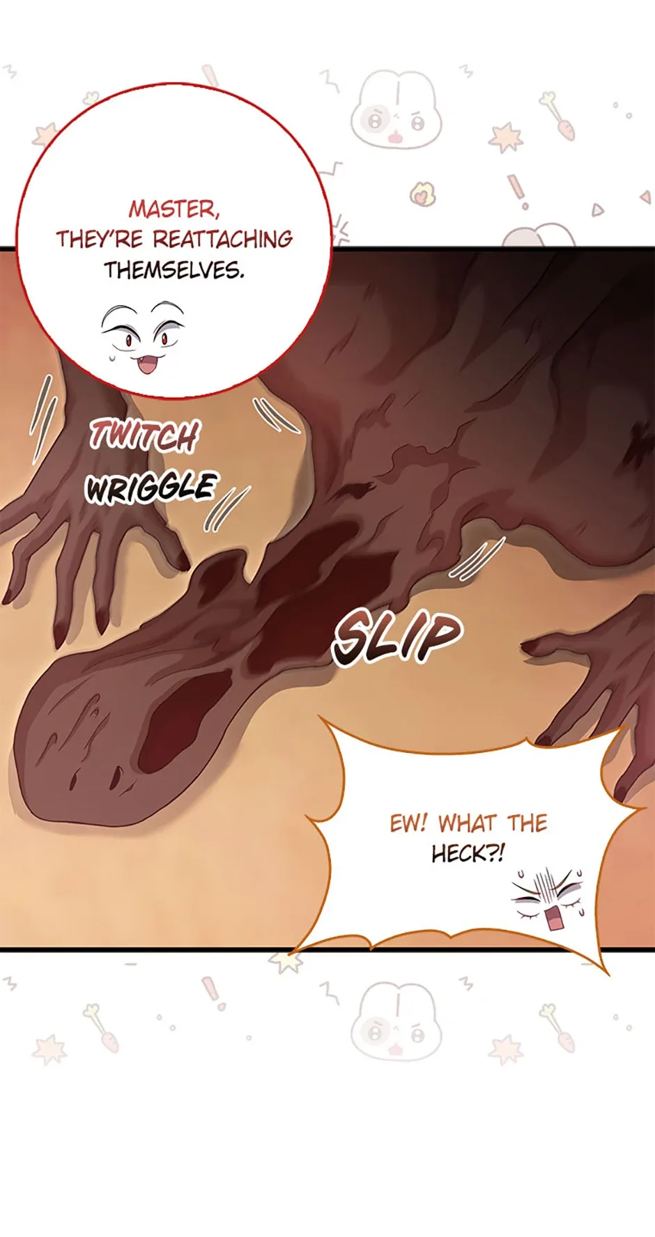 Male Lead Likes My Support! Chapter 23 page 10