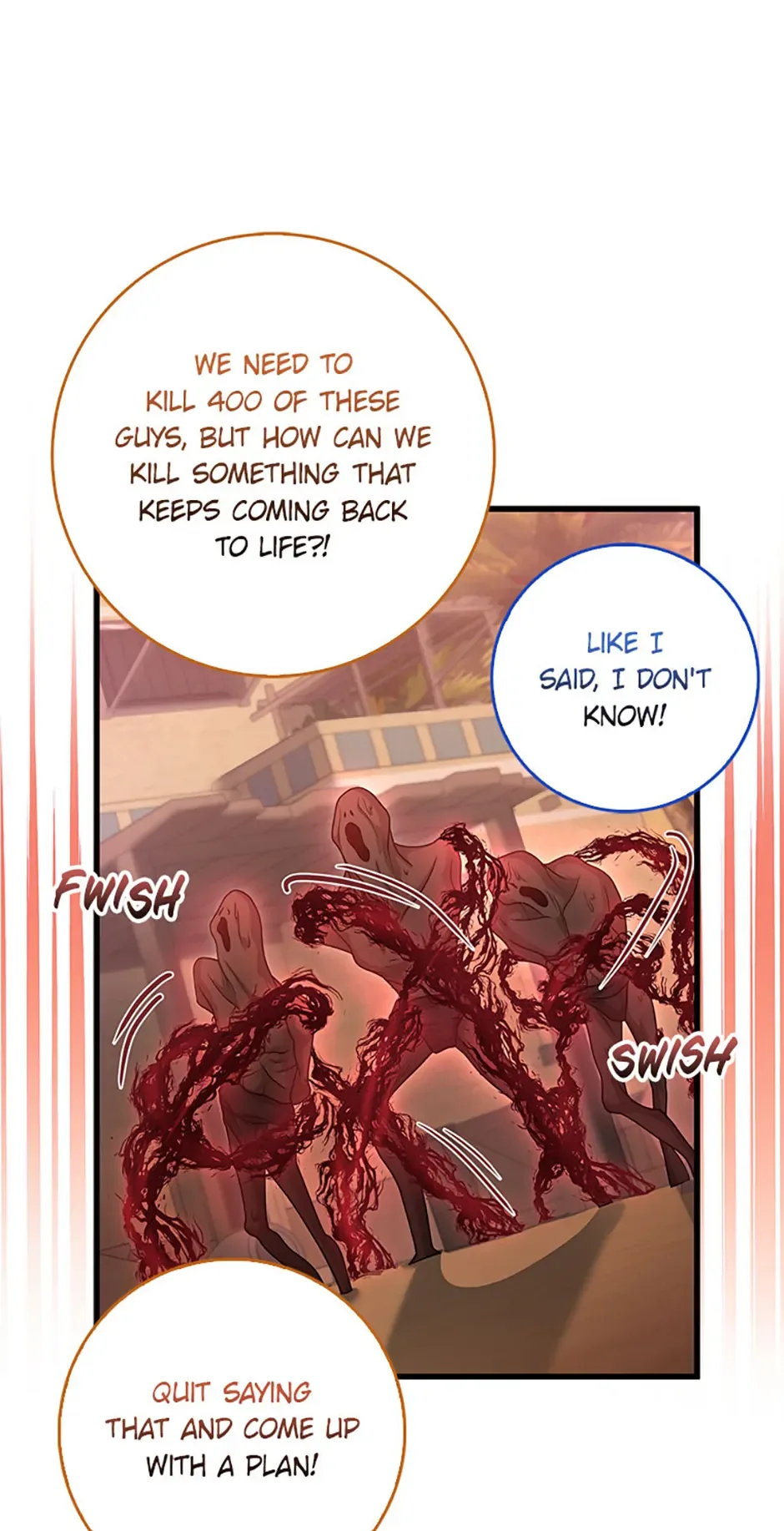 Male Lead Likes My Support! Chapter 23 page 16