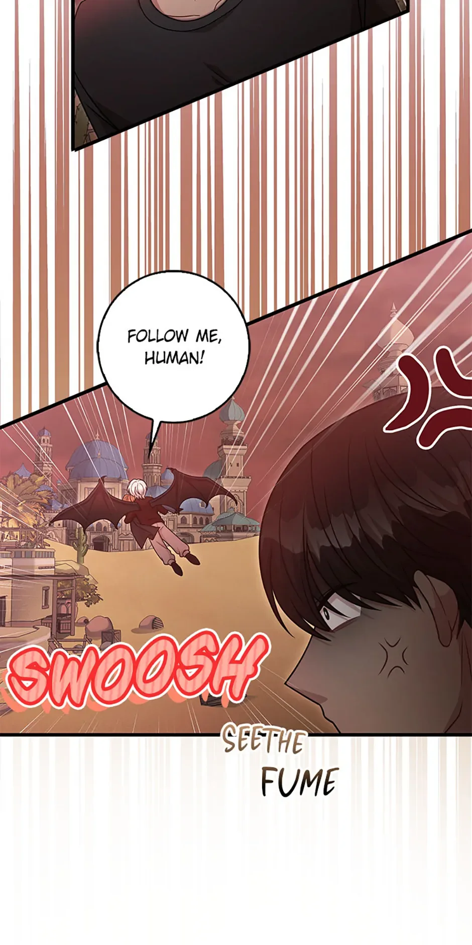 Male Lead Likes My Support! Chapter 23 page 42