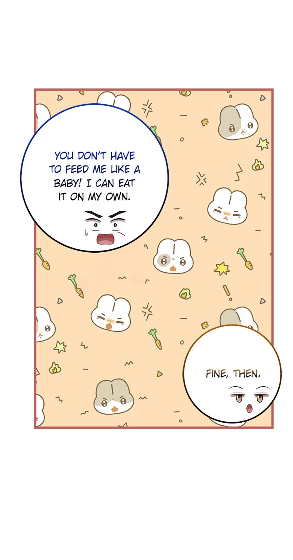 Male Lead Likes My Support! Chapter 25 page 32