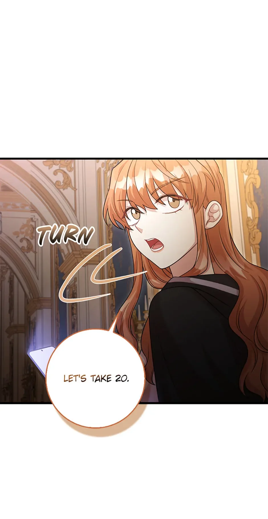 Male Lead Likes My Support! Chapter 25 page 21