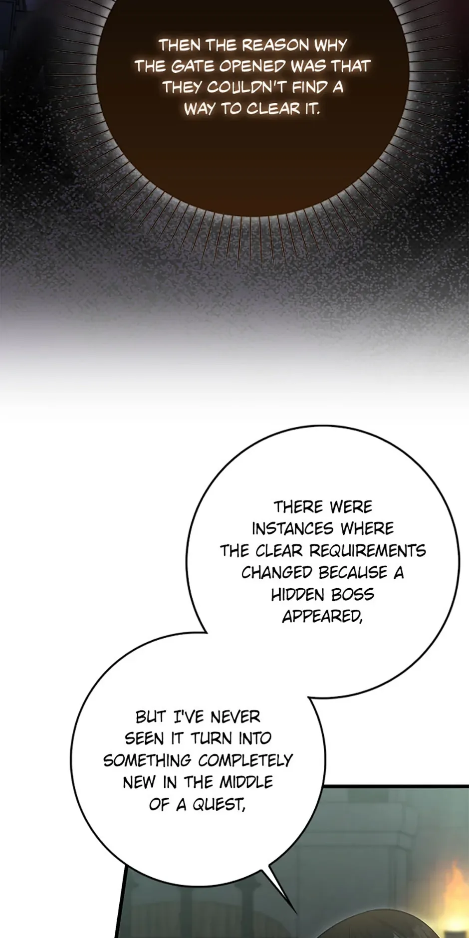 Male Lead Likes My Support! Chapter 25 page 8