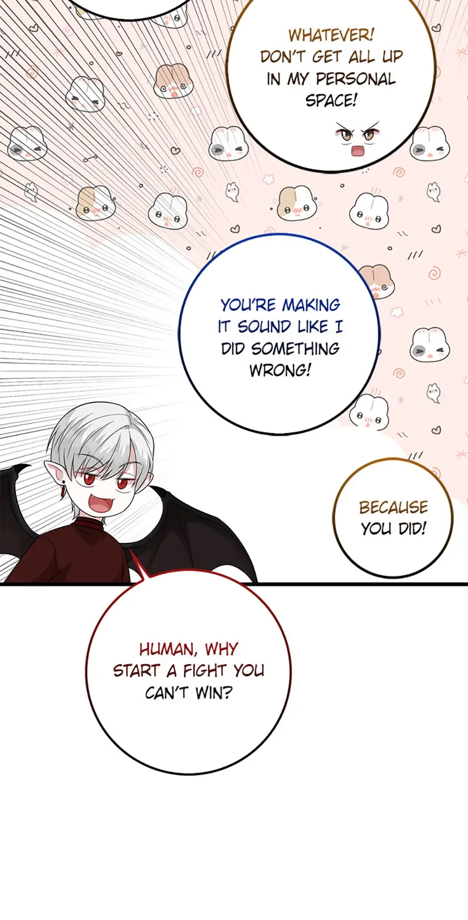Male Lead Likes My Support! Chapter 25 page 60
