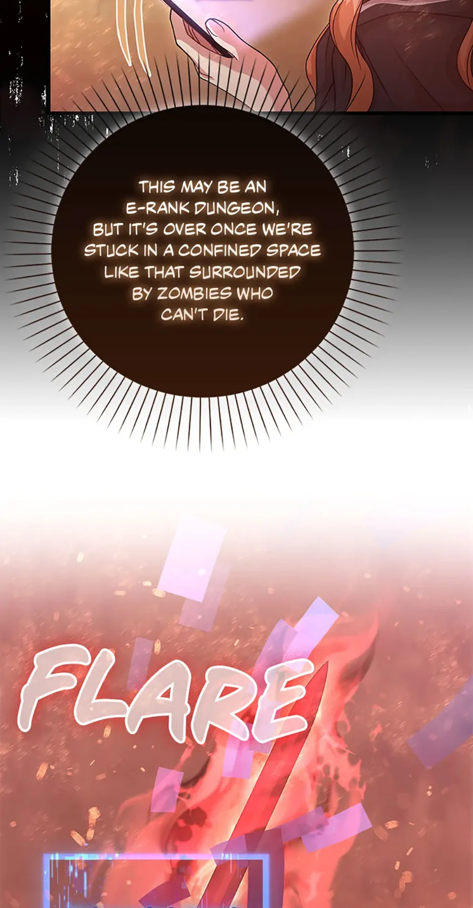 Male Lead Likes My Support! Chapter 23 page 31