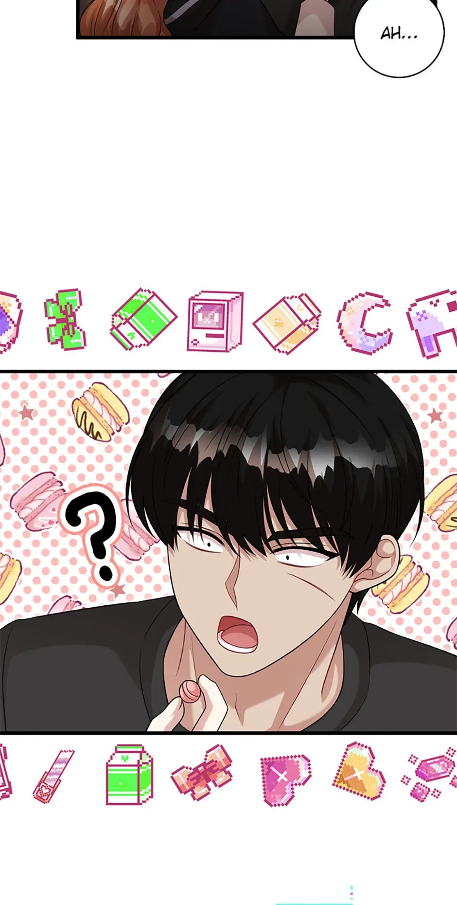 Male Lead Likes My Support! Chapter 25 page 31