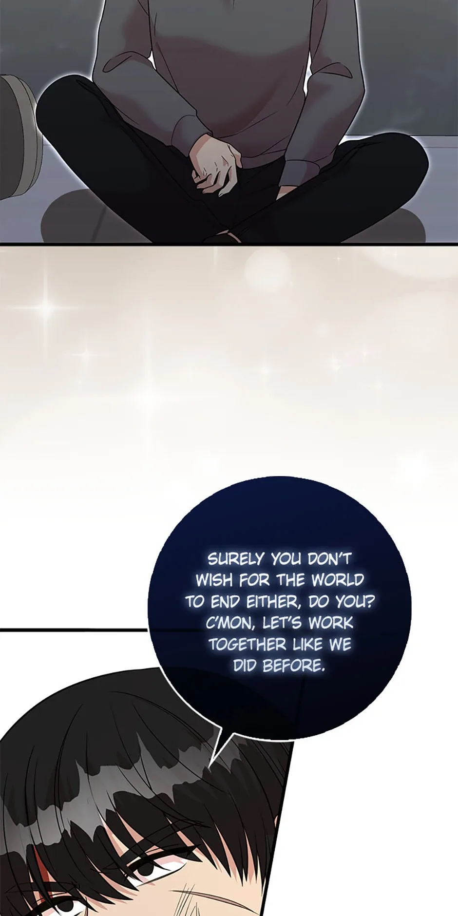 Male Lead Likes My Support! Chapter 21 page 28