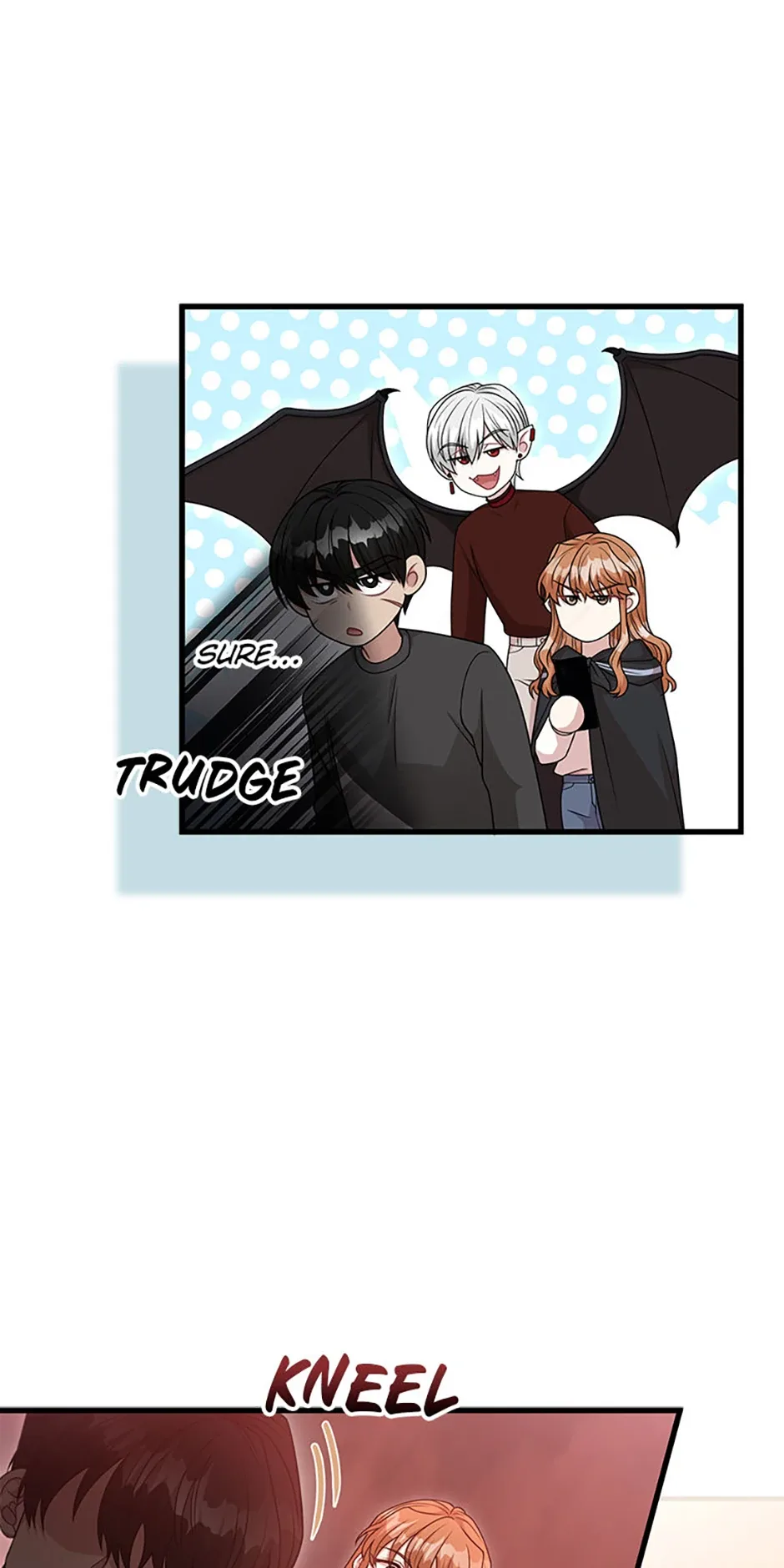 Male Lead Likes My Support! Chapter 23 page 38