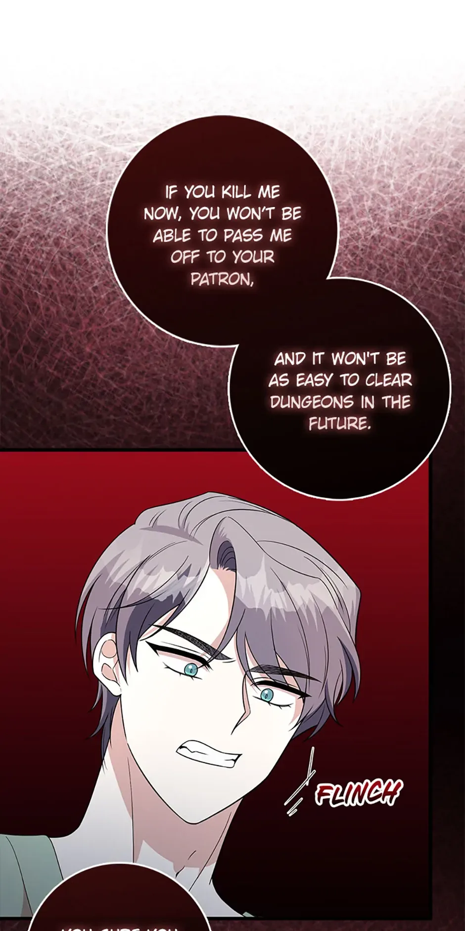 Male Lead Likes My Support! Chapter 21 page 22