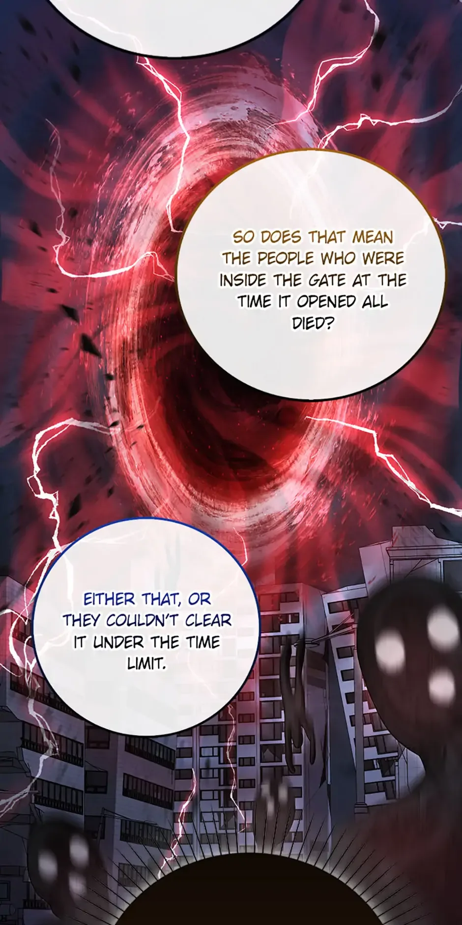 Male Lead Likes My Support! Chapter 25 page 7