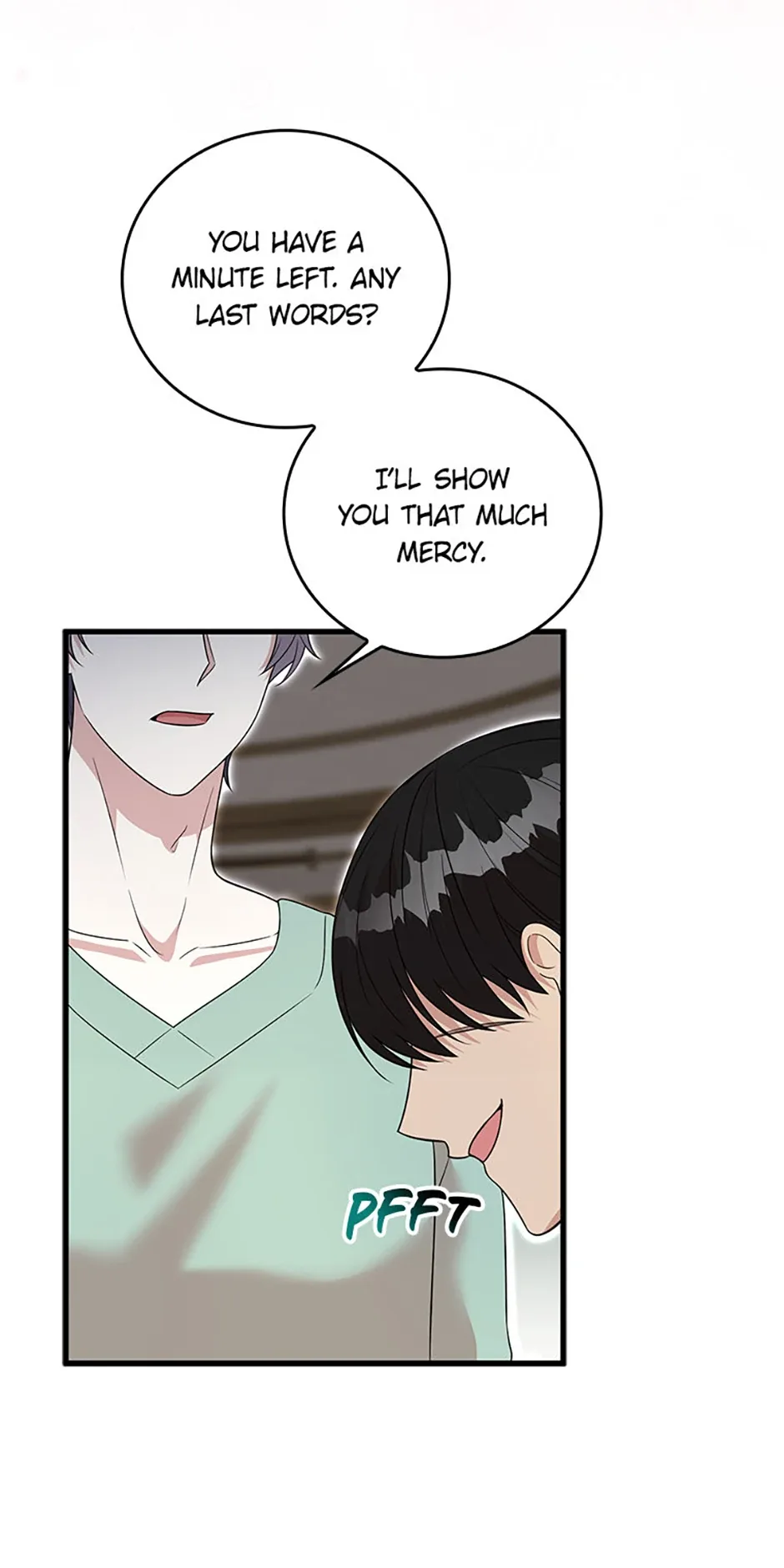 Male Lead Likes My Support! Chapter 21 page 21