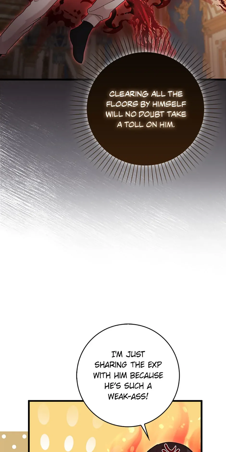 Male Lead Likes My Support! Chapter 25 page 46