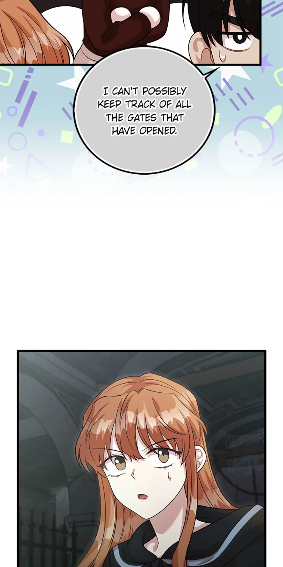 Male Lead Likes My Support! Chapter 25 page 4