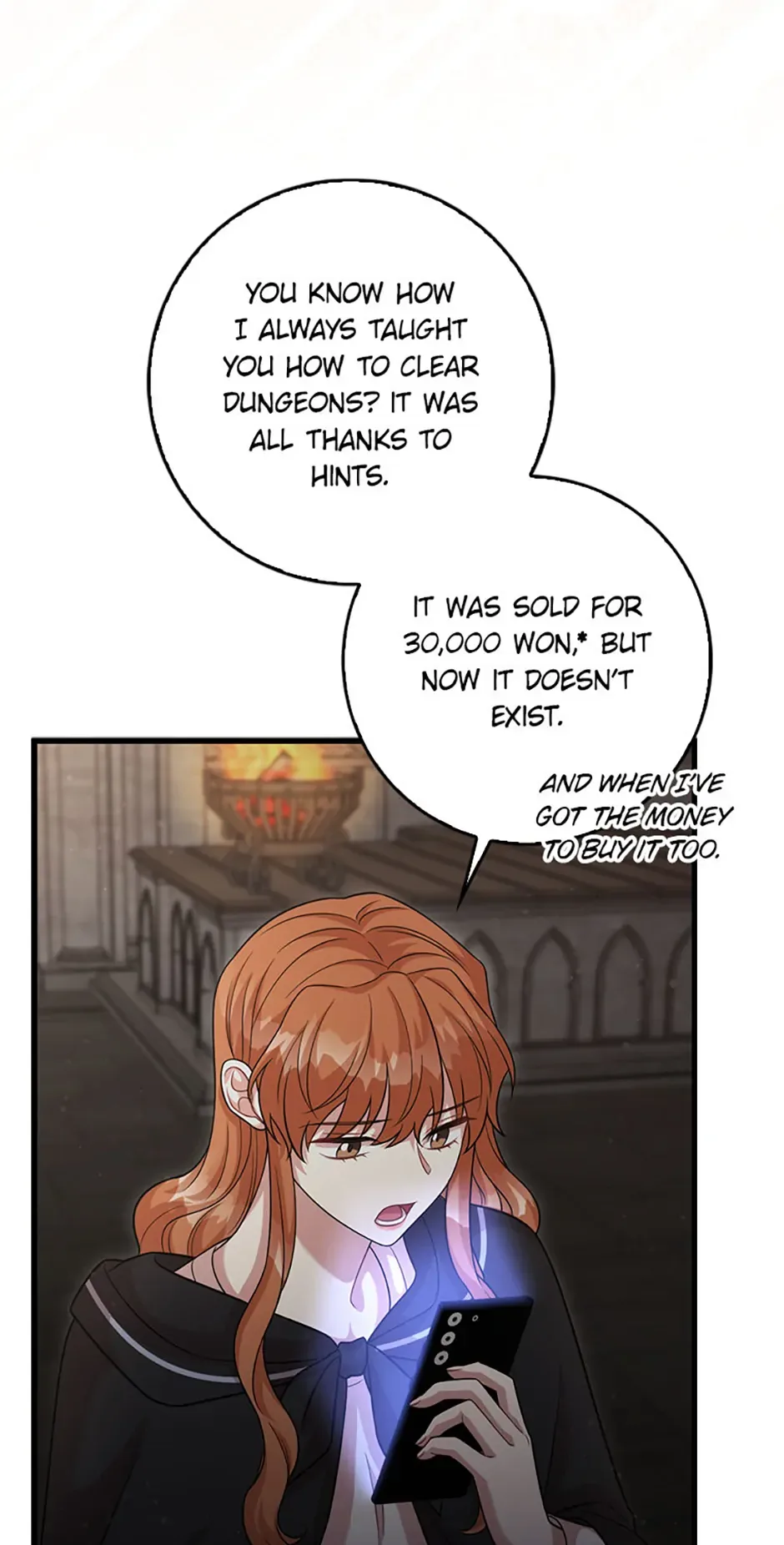 Male Lead Likes My Support! Chapter 25 page 54