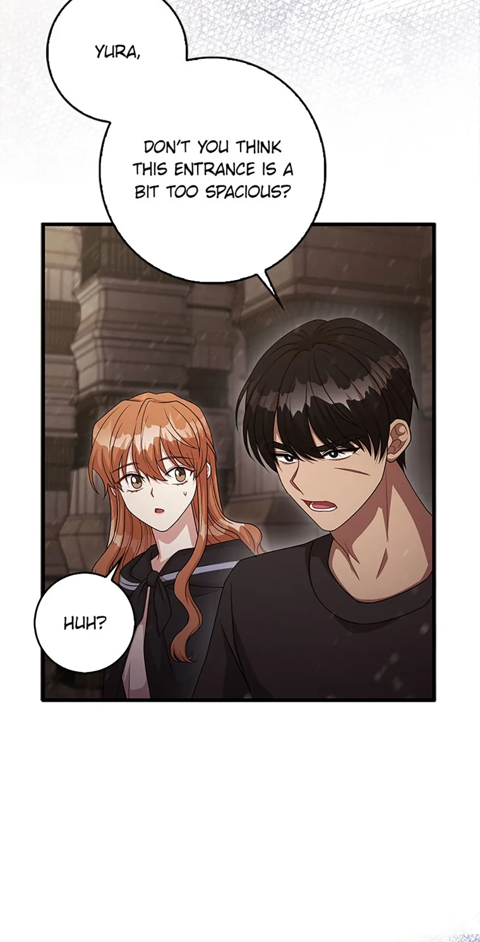 Male Lead Likes My Support! Chapter 23 page 51