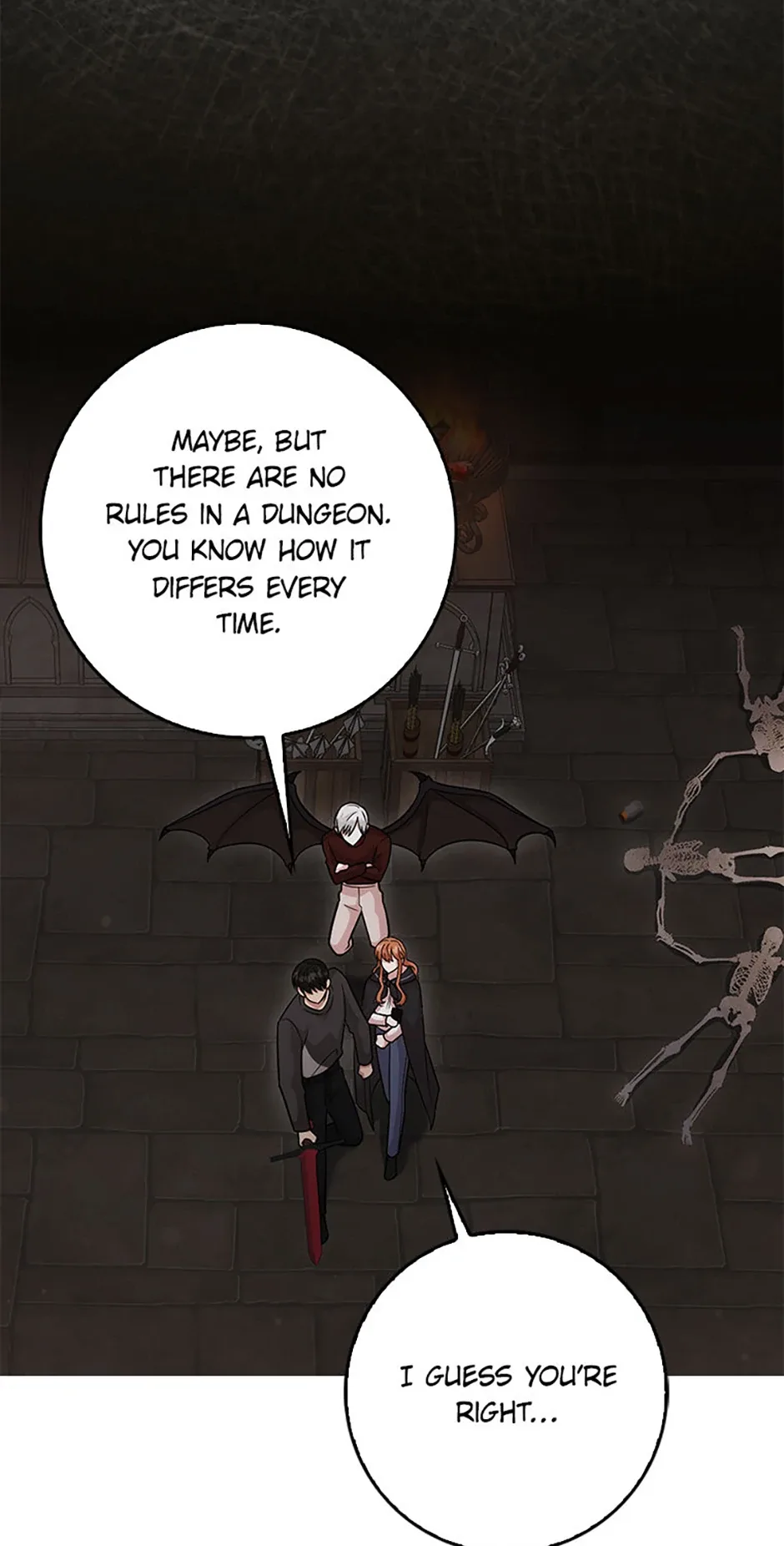 Male Lead Likes My Support! Chapter 25 page 52