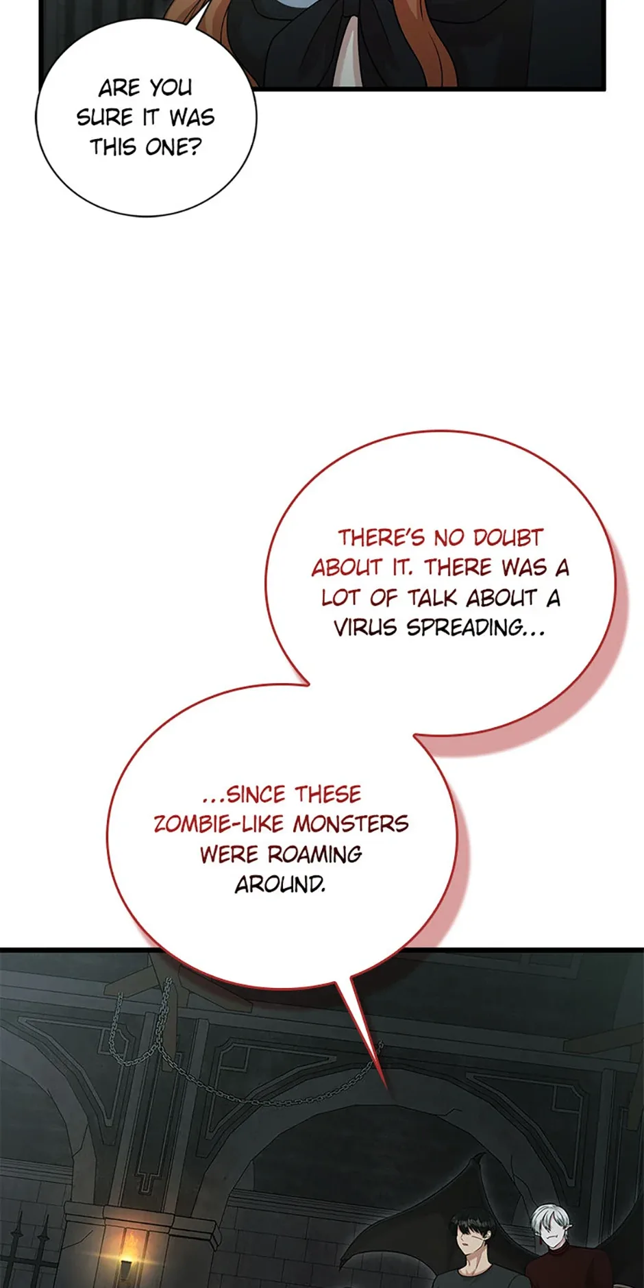 Male Lead Likes My Support! Chapter 25 page 5
