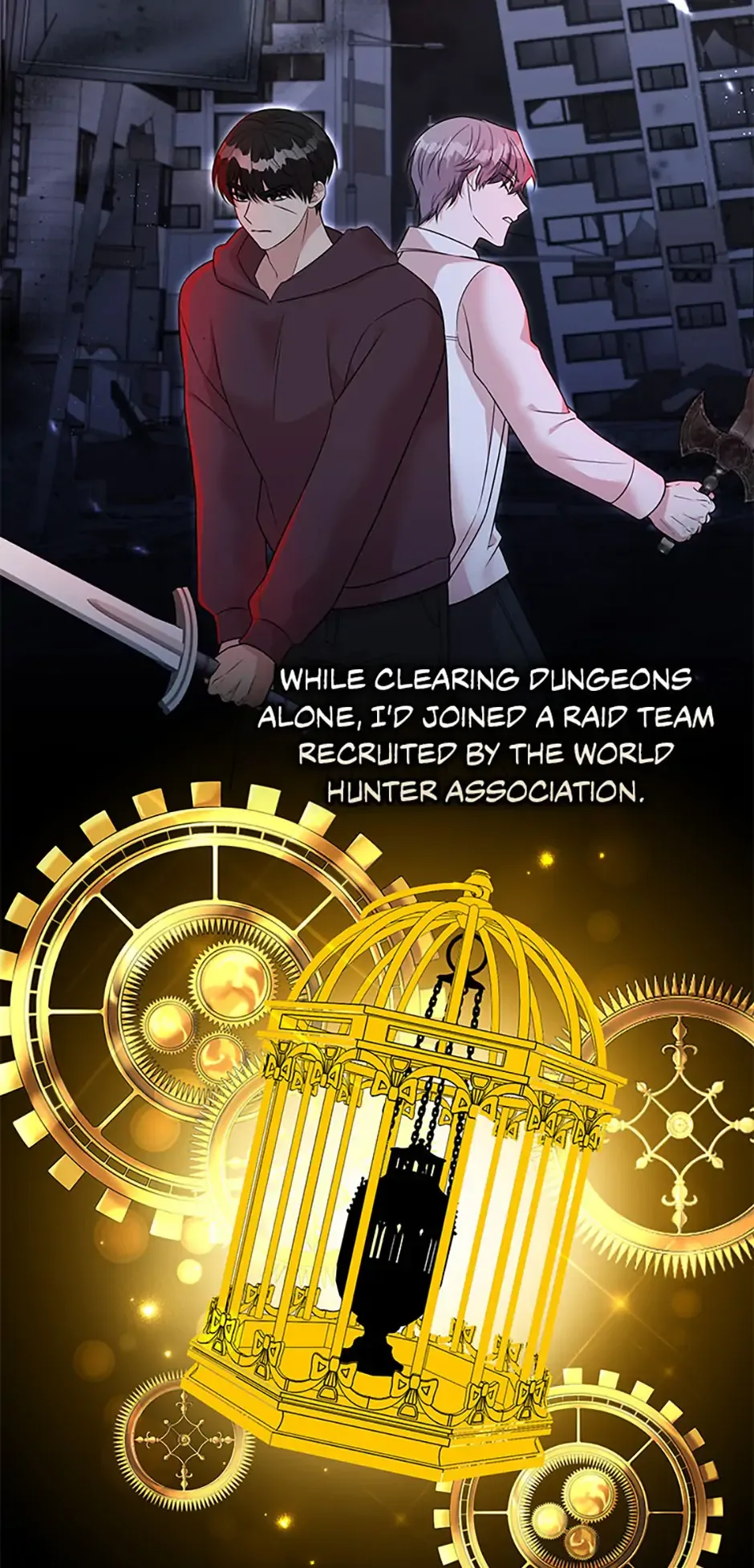 Male Lead Likes My Support! Chapter 21 page 7
