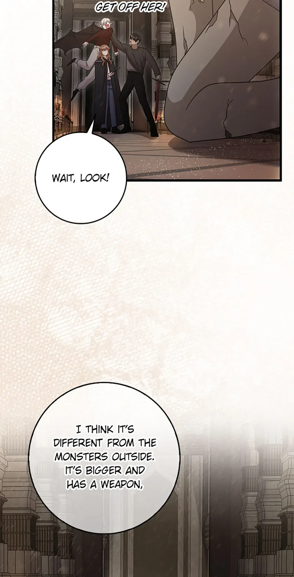 Male Lead Likes My Support! Chapter 23 page 49