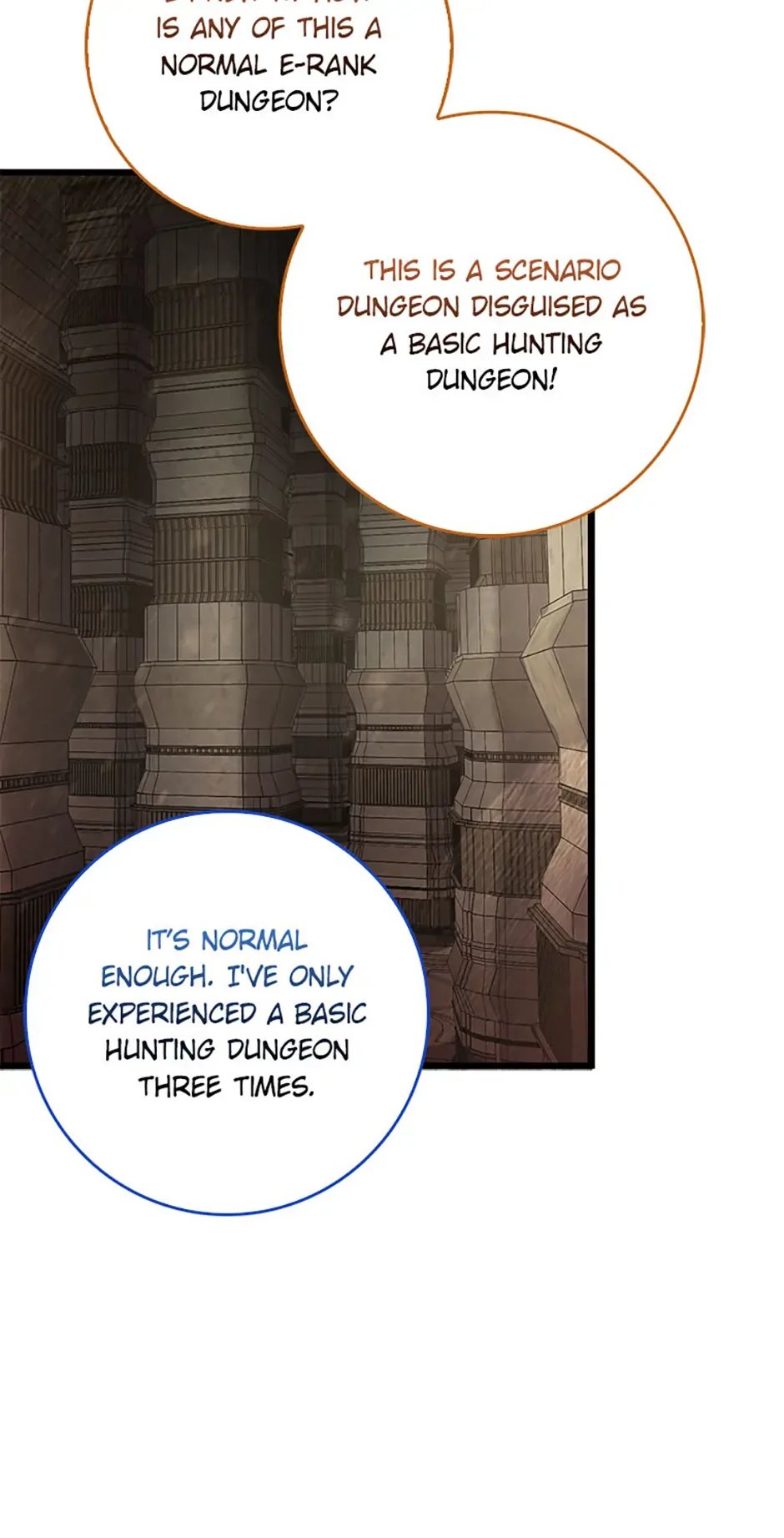 Male Lead Likes My Support! Chapter 23 page 47