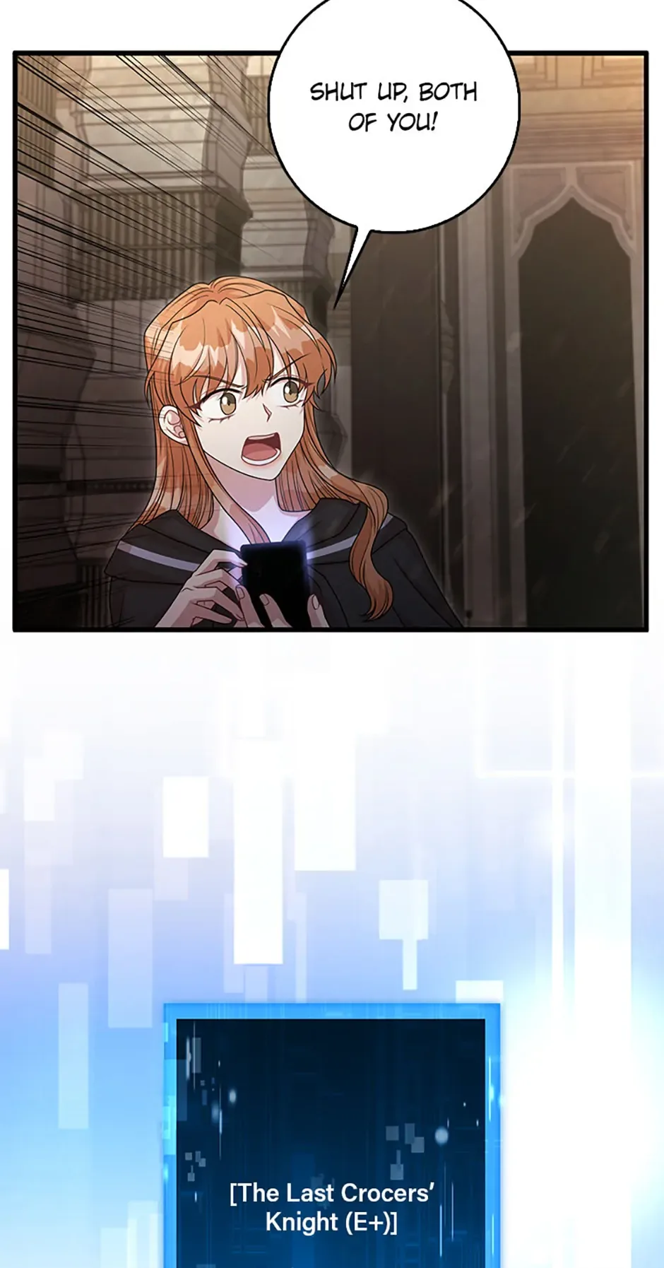 Male Lead Likes My Support! Chapter 23 page 59