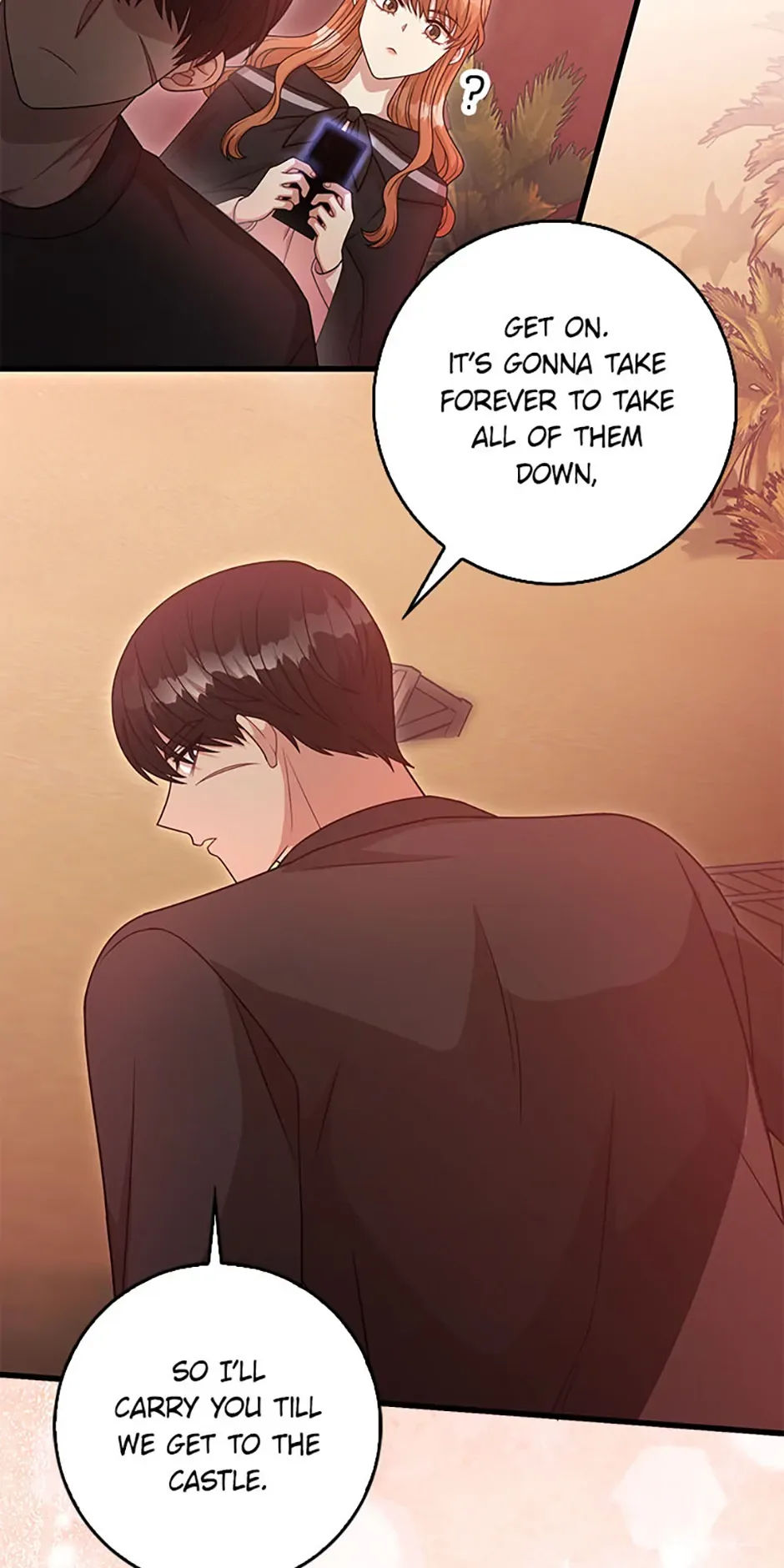 Male Lead Likes My Support! Chapter 23 page 39